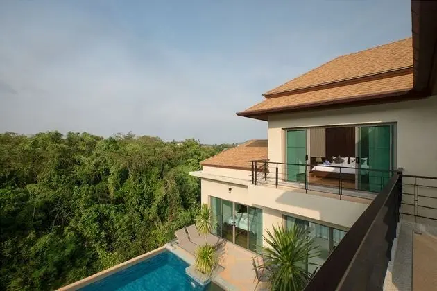 Villa, 1 Yatak Odası
