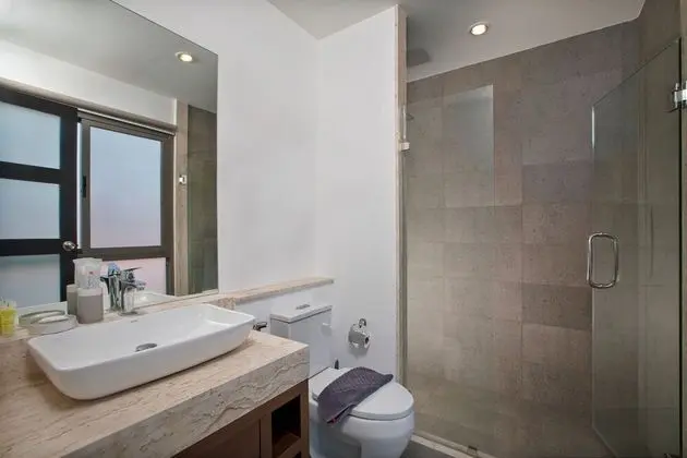 Villa, 1 Yatak Odası