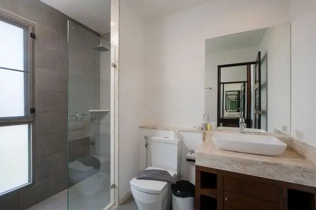 Villa, 1 Yatak Odası