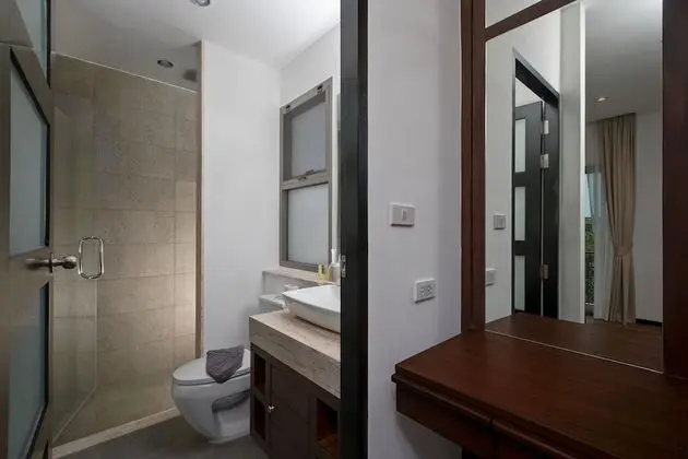 Villa, 1 Yatak Odası