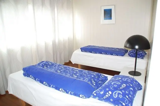 Tek Büyük veya İki Ayrı Yataklı Oda, Deniz Manzaralı