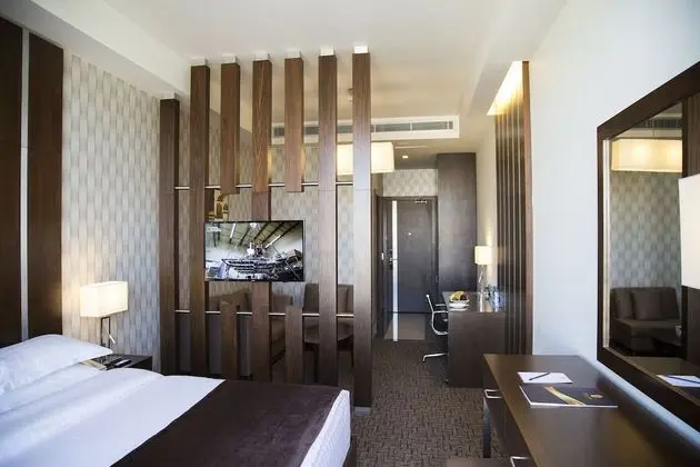 Standard Üç Kişilik Oda, Birden Çok Yatak