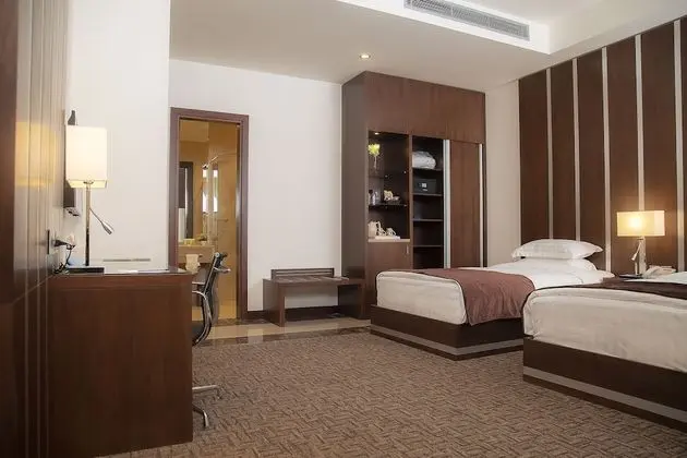 Standard Üç Kişilik Oda, Birden Çok Yatak