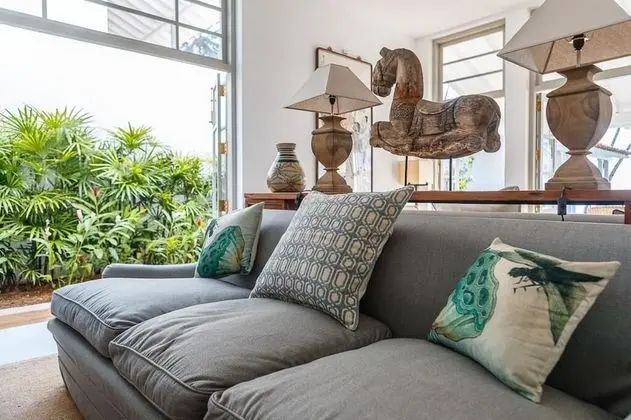 Luxury Villa, Sigara İçilmez (6 Occupants)