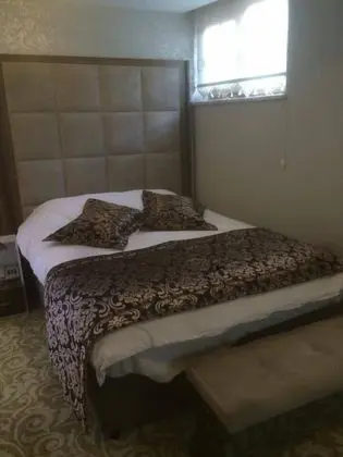 Standard Tek Büyük Yataklı Oda, Balkon