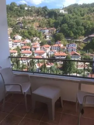 Standard Tek Büyük Yataklı Oda, Balkon