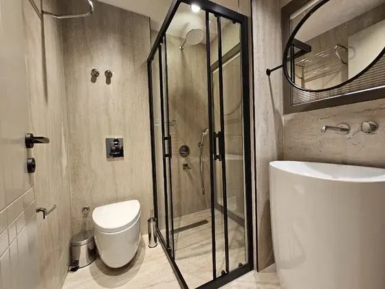 Deniz Manzaralı Standard Oda -101