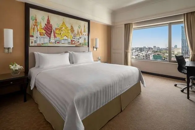 Horizon Club, Oda, 2 Tek Kişilik Yatak