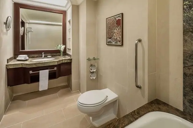 Horizon Club, Oda, 2 Tek Kişilik Yatak