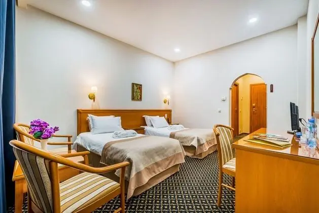 Deluxe İki Ayrı Yataklı Oda