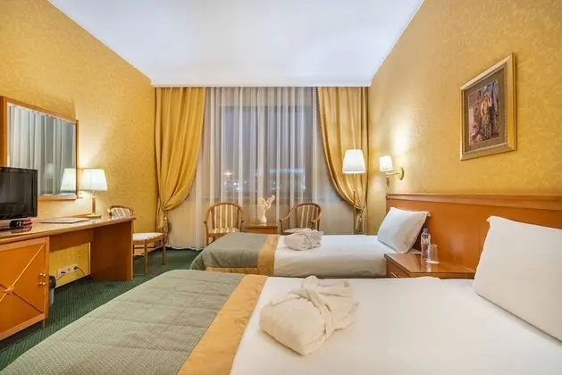 Deluxe İki Ayrı Yataklı Oda