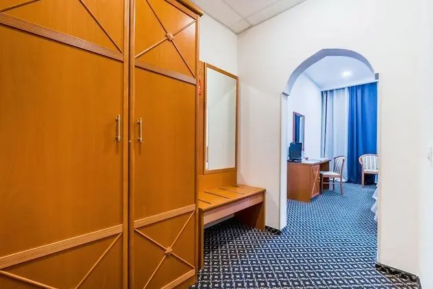 Deluxe İki Ayrı Yataklı Oda