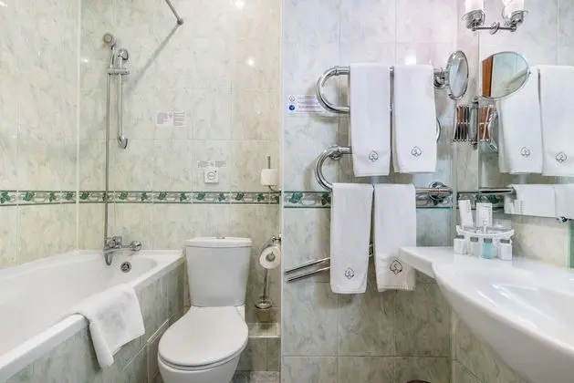 Deluxe İki Ayrı Yataklı Oda