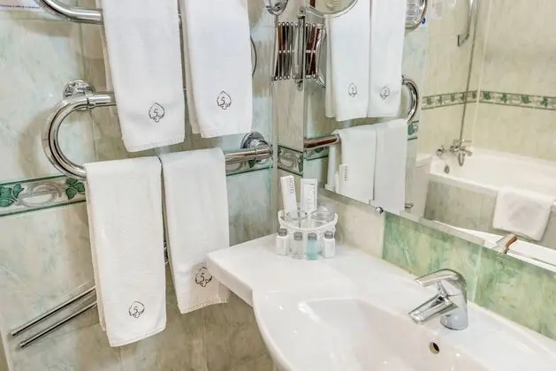 Deluxe İki Ayrı Yataklı Oda