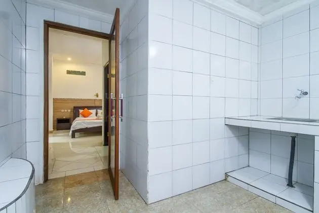 Superior Tek Büyük Yataklı Oda