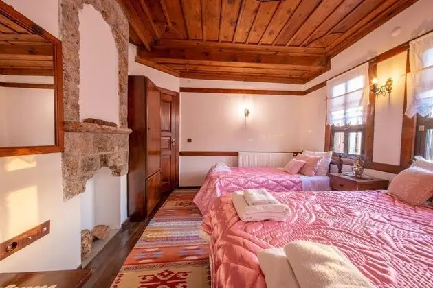 Standart Oda, Bahçe Manzaralı, Balkonsuz