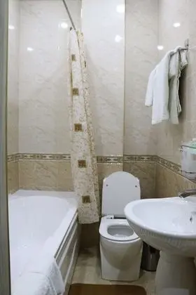 Deluxe Üç Kişilik Oda