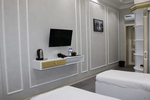 Deluxe İki Ayrı Yataklı Oda