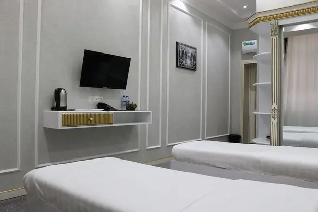 Deluxe Tek Kişilik Oda
