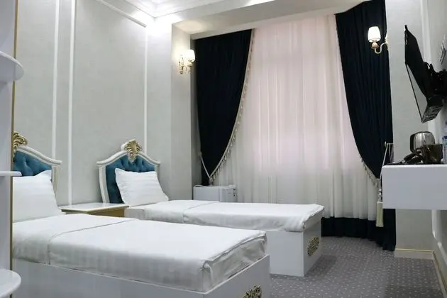 Deluxe Üç Kişilik Oda