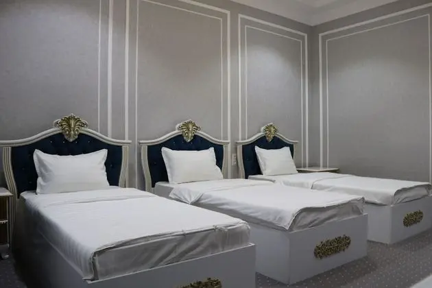 Deluxe Üç Kişilik Oda