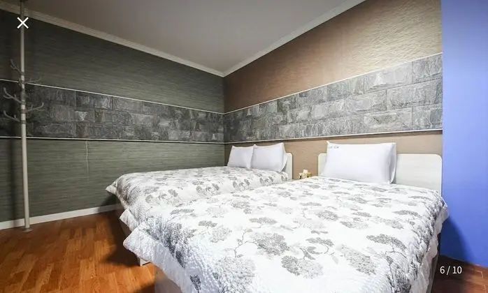 İki Ayrı Yataklı Oda