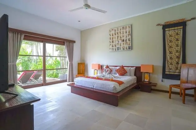 Basic Villa, Birden Çok Yatak