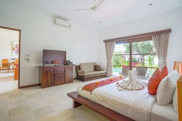 Basic Villa, Birden Çok Yatak
