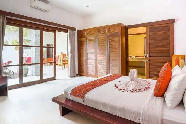 Basic Villa, Birden Çok Yatak