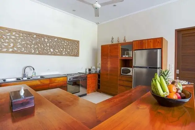 Basic Villa, Birden Çok Yatak