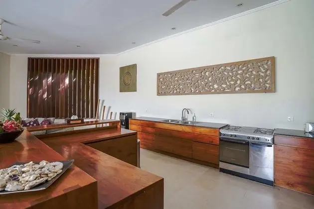 Basic Villa, Birden Çok Yatak