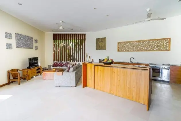 Basic Villa, Birden Çok Yatak