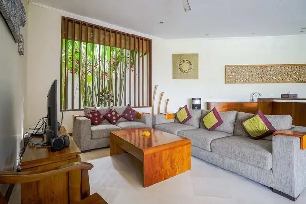 Basic Villa, Birden Çok Yatak