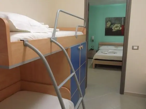 Family Dört Kişilik Oda, 2 Yatak Odası, Özel Banyo, Kule