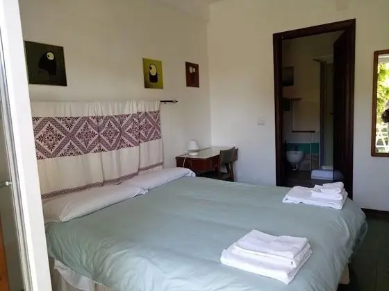 Üç Kişilik Oda, Balkon (1)