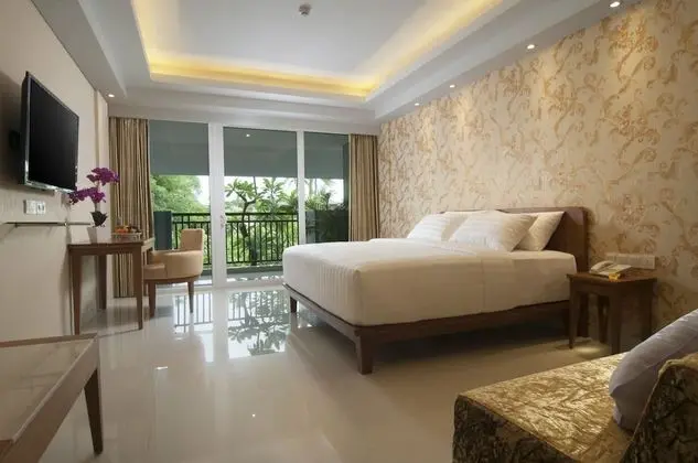 Deluxe King Room