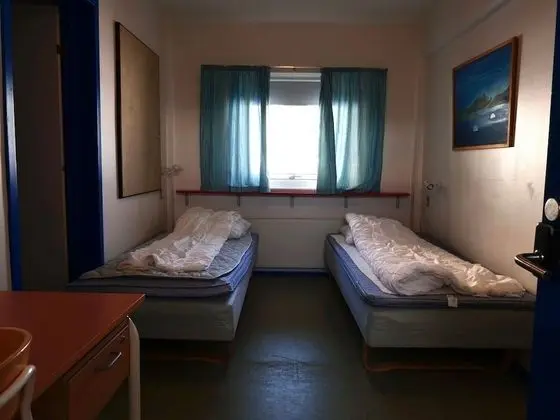 Basic Tek Kişilik Oda, Ortak Banyo