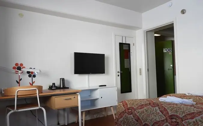 Basic Tek Kişilik Oda, Ortak Banyo