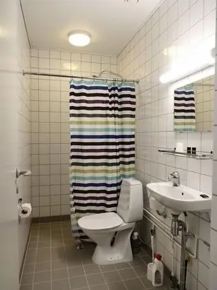 Basic Tek Kişilik Oda, Özel Banyo