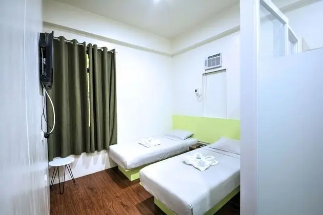 Deluxe İki Ayrı Yataklı Oda, Özel Banyo