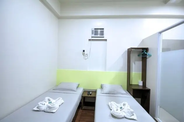 Deluxe İki Ayrı Yataklı Oda, Özel Banyo