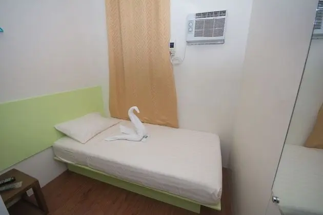 Deluxe Tek Kişilik Oda, Özel Banyo