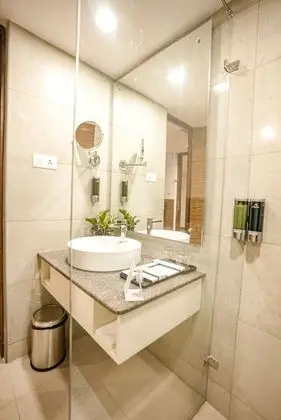 Deluxe İki Ayrı Yataklı Oda