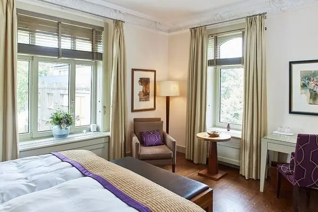 Deluxe Tek Büyük Yataklı Oda (6)