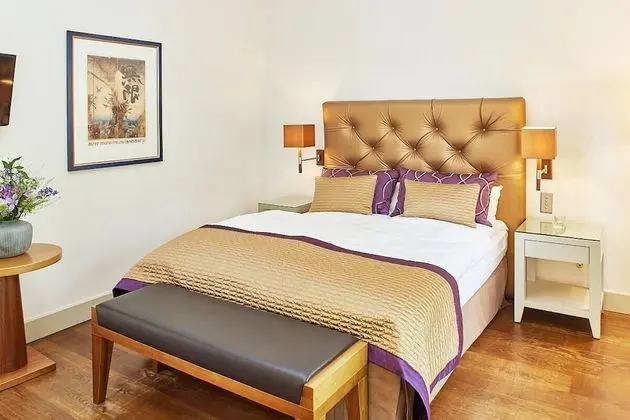 Deluxe Tek Büyük Yataklı Oda (7)
