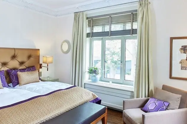 Deluxe Tek Büyük Yataklı Oda (7)