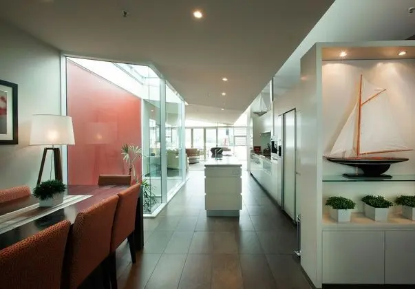 Çatı Katı Süiti (Penthouse), 3 Yatak Odası, Dağ Manzaralı