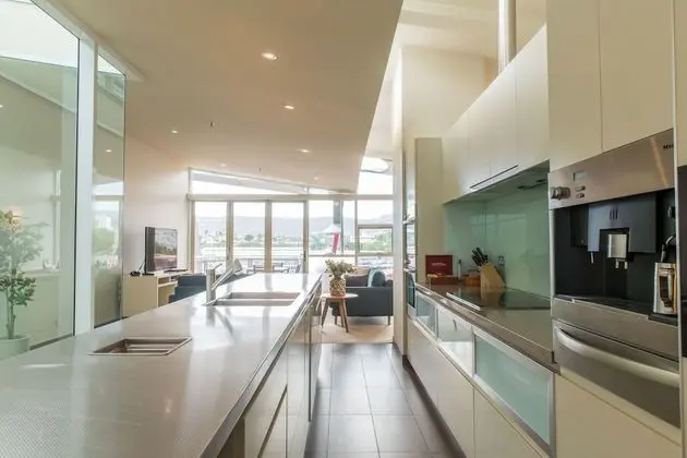 Çatı Katı Süiti (Penthouse), 3 Yatak Odası, Dağ Manzaralı