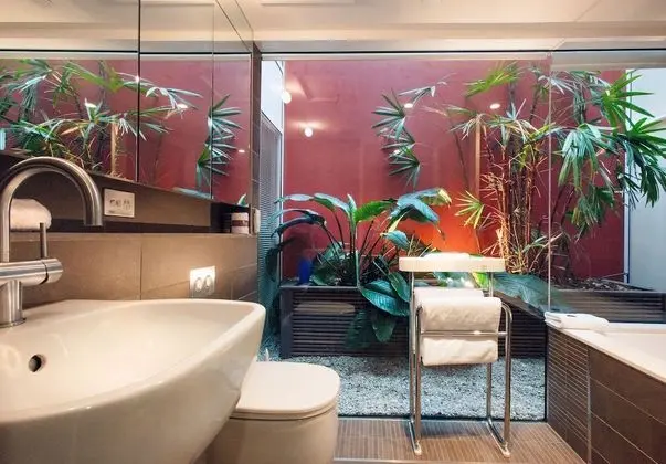 Çatı Katı Süiti (Penthouse), 3 Yatak Odası, Dağ Manzaralı