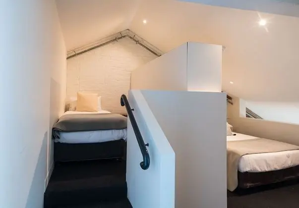 Executive Çatı Katı Süiti (Penthouse), 3 Yatak Odası, Balkon, Şehir Manzaralı